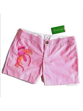 Lilly Pulitzer Callahan Party Shorts